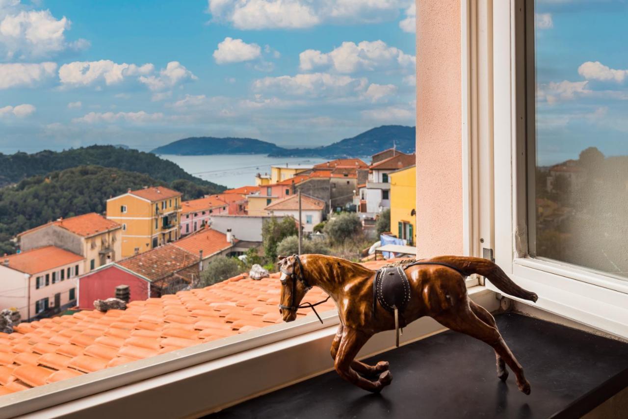 Casa Monella Villa La Spezia Dış mekan fotoğraf