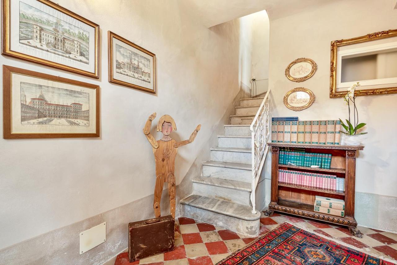Casa Monella Villa La Spezia Dış mekan fotoğraf