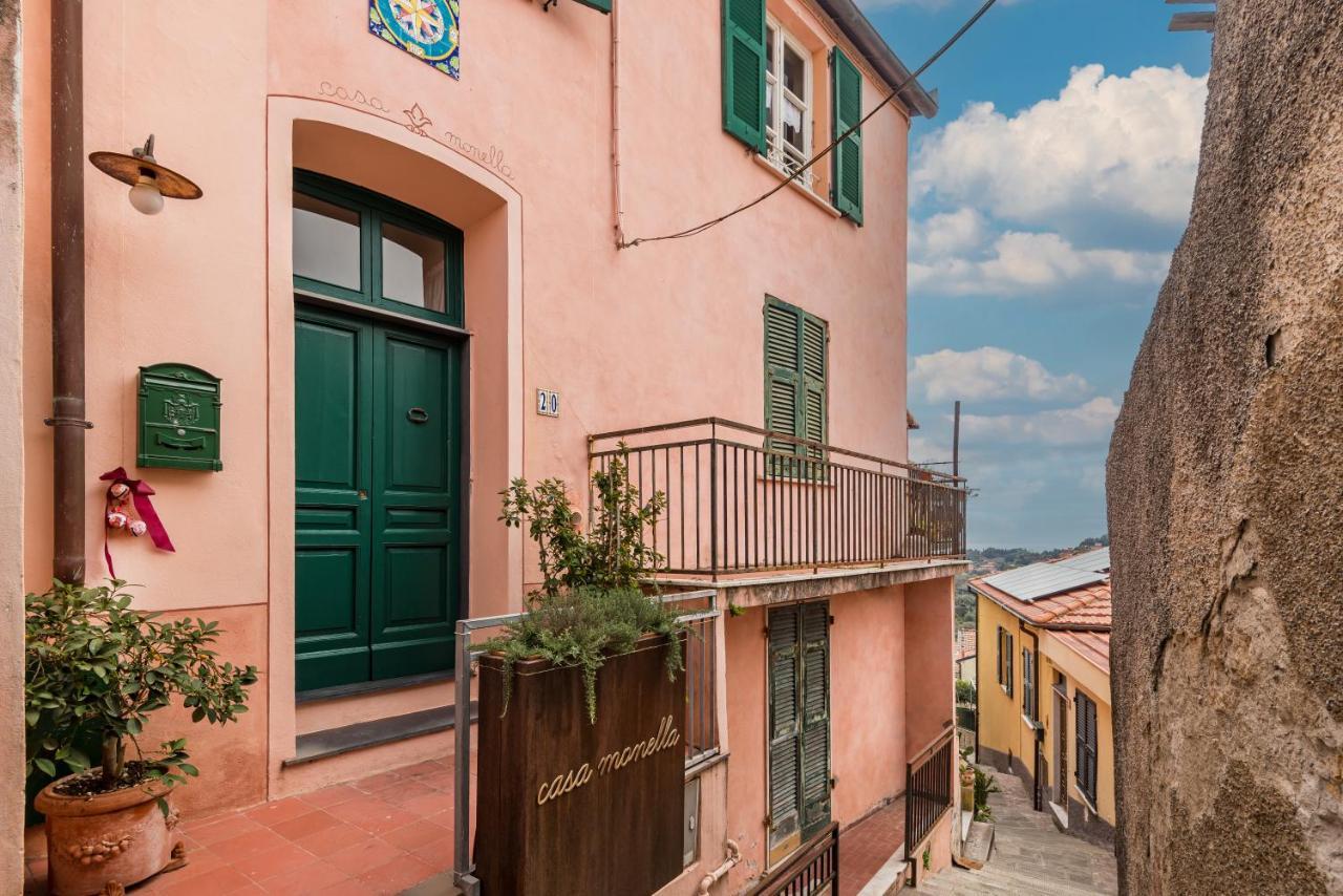 Casa Monella Villa La Spezia Dış mekan fotoğraf