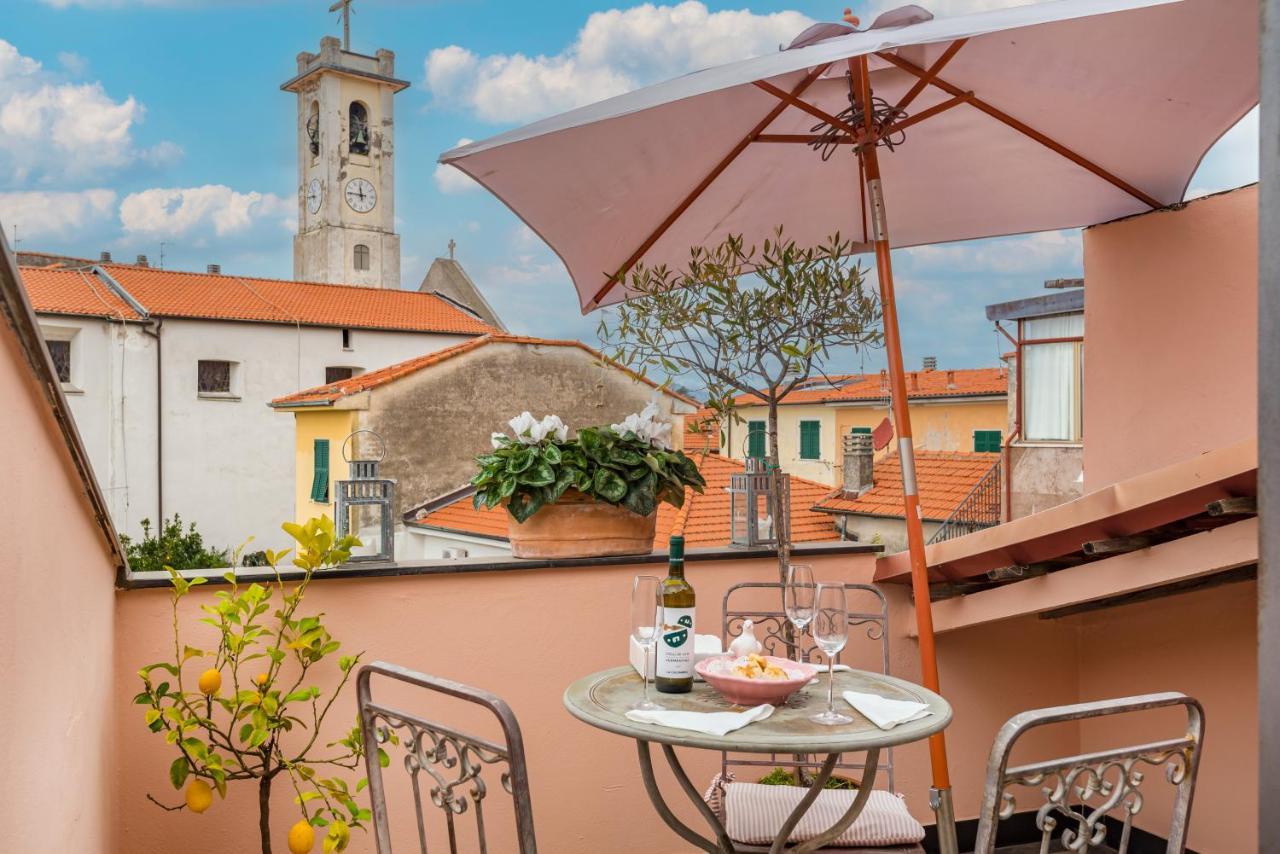 Casa Monella Villa La Spezia Dış mekan fotoğraf