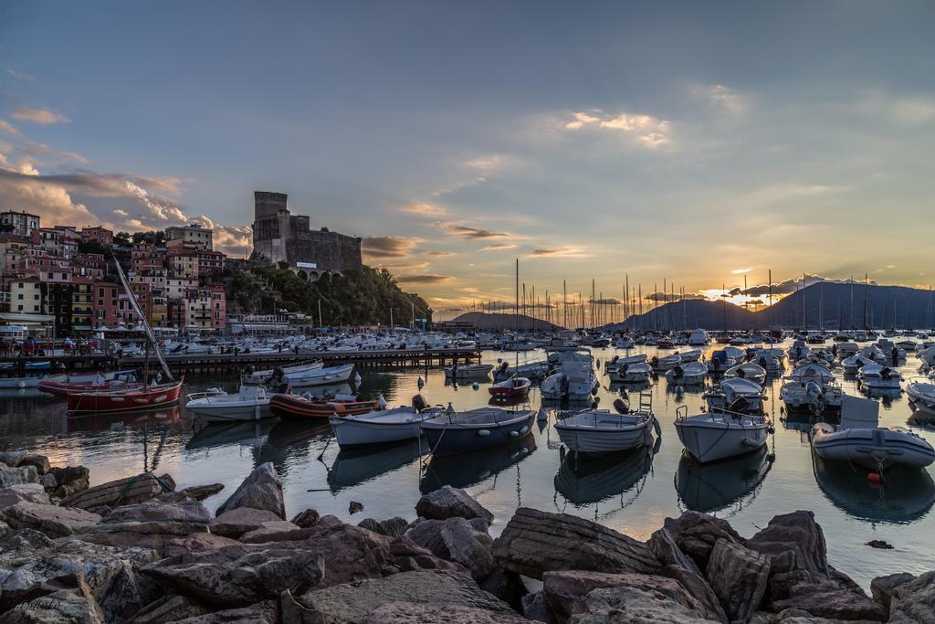 Casa Monella Villa La Spezia Dış mekan fotoğraf