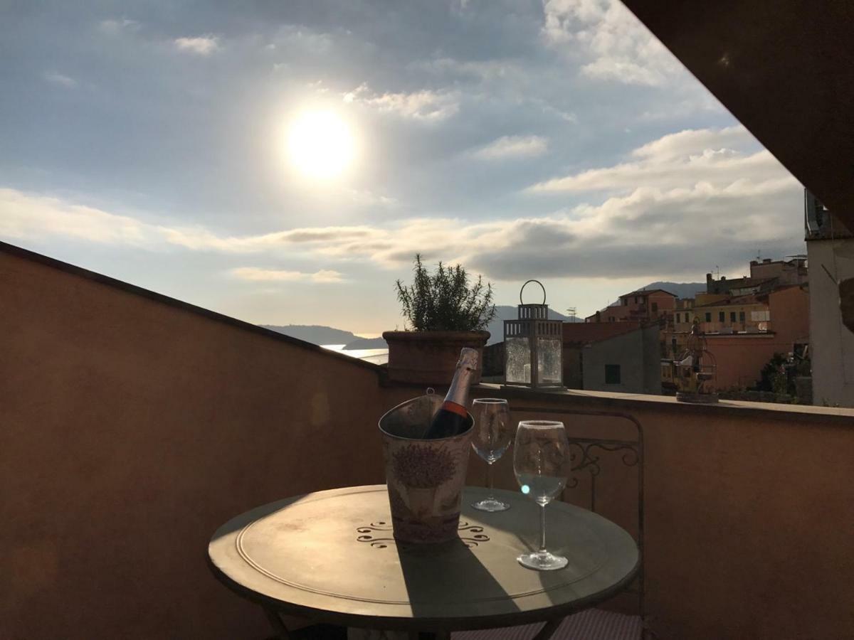 Casa Monella Villa La Spezia Dış mekan fotoğraf